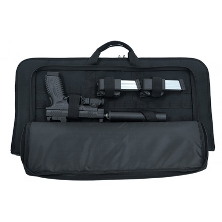UTG Homeland Security Gun Case 25" (63,5 x 30 cm / 25" X 12") Black - UTG
