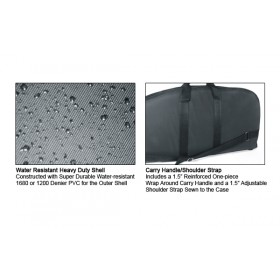 Sacca per Fucile / Carabina Deluxe Tactical 38" (96,5 x 32 cm) Semirigida  - UTG 2