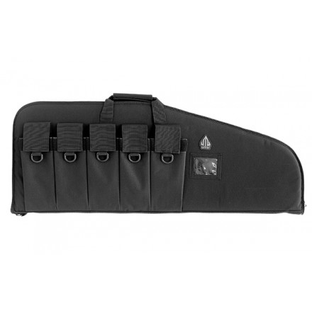 Sacca per Fucile / Carabina Deluxe Tactical 34" (86 x 30 cm) Semirigida  - UTG