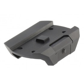 Basetta Micro Standard Weaver / Picatinny Rail per Red Dot Aimpoin Micro H-2 - Aimpoint