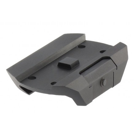 Basetta Micro Standard Weaver / Picatinny Rail per Red Dot Aimpoin Micro H-2 - Aimpoint