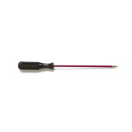 Pvc Coated Steel Rod with Plastic Handle, for Pistol - Stil Crin