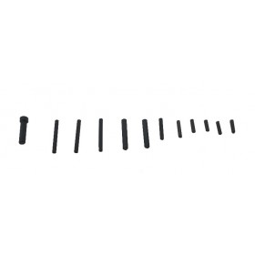 Pin Set for CZ 75 SP-01 / Shadow 2 / Tactical Sport / Czechmate - Eemann Tech