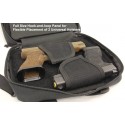Competition Shooter's Doppio Porta Pistola - UTG