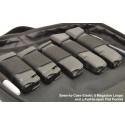 Competition Shooter's Double Pistol Case - UTG