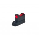 Mirino Alto con Fibra Ottica 1.5 mm per CZ P-07 / P-09 / P-10 - LPA