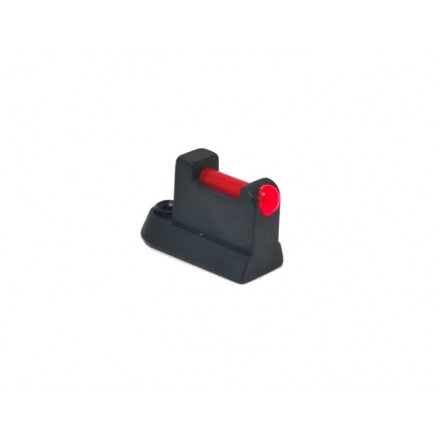 High Front Sight with Fiber Optic 1.5 mm, for CZ P-07 / P-09 / P-10 - LPA