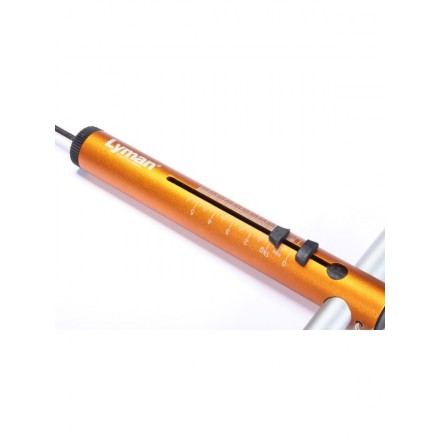 Mechanical Trigger Pull Gauge (0-12 lb) - Lyman