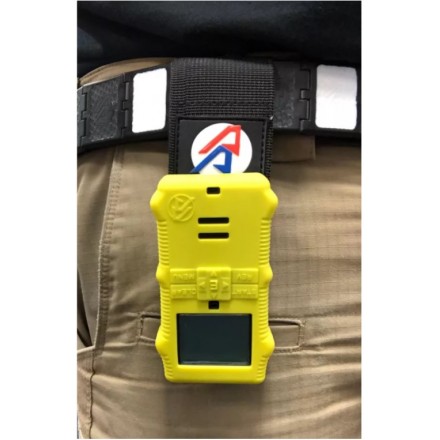 Belt Loop with Velcro Attachment Pad - DAA