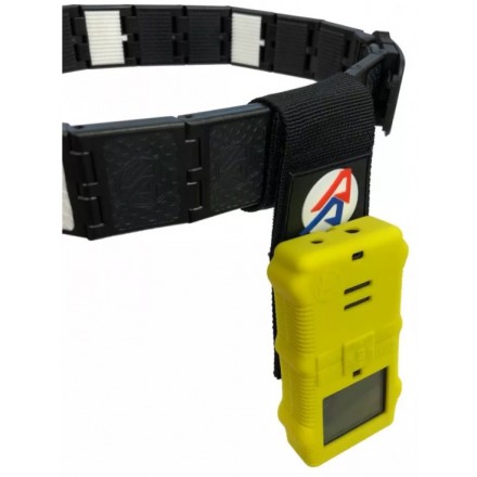 Belt Loop with Velcro Attachment Pad - DAA