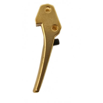 Grilletto Flat in Ottone, Singola Azione / Doppia Azione, per CZ 75 SP-01 / Shadow 2 - Eemann Tech