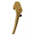 Brass Flat Trigger, Single Action / Double Action, for CZ 75 SP-01 / Shadow 2 - Eemann Tech