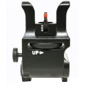 Set Mire Regolabili Abbattibili MAS7COM per AR15 / M4, attacco Picatinny - LPA