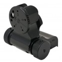 Set Mire Regolabili Abbattibili MAS7COM per AR15 / M4, attacco Picatinny - LPA