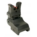 Set Mire Regolabili Abbattibili MAS7COM per AR15 / M4, attacco Picatinny - LPA