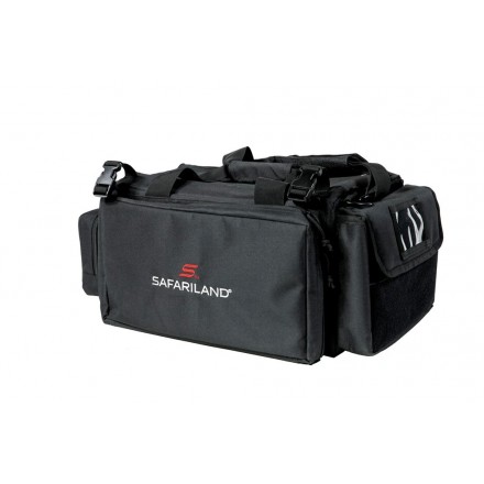 Combo: DAA Ballistic Range Bag and RangeCart Pro
