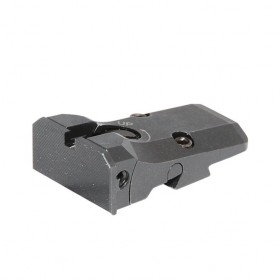 Tacca di Mira Regolabile (Altezza e Deriva) per CZ 75 TS / CZ 75 TS Orange / CZ 75 TS2 Deep Bronze - CZ