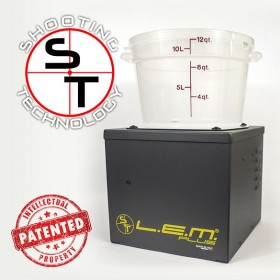 Case Washing Machine LEM PLUS - Shooting Technology
