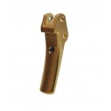 Brass Flat Trigger, Single Action / Double Action, for CZ 75 SP-01 / Shadow 2 - Eemann Tech