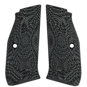 Grips for CZ Shadow 2 Palm Swell Veloce - Lok Grips