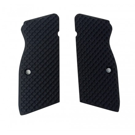 Tanfoglio grips Standard BOGIES G10 Small Frame, Medium Size - Lok Grips