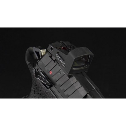 Red Dot SMS 2 con Lente in Polimero, 8 MOA - Shield