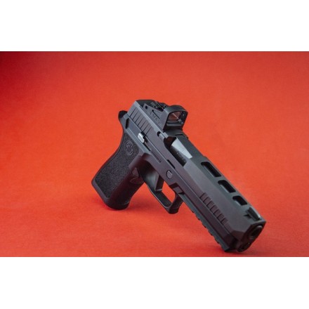 Red Dot SMS 2 con Lente in Polimero, 8 MOA - Shield