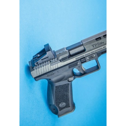 Red Dot SMS 2 con Lente in Polimero, 8 MOA - Shield