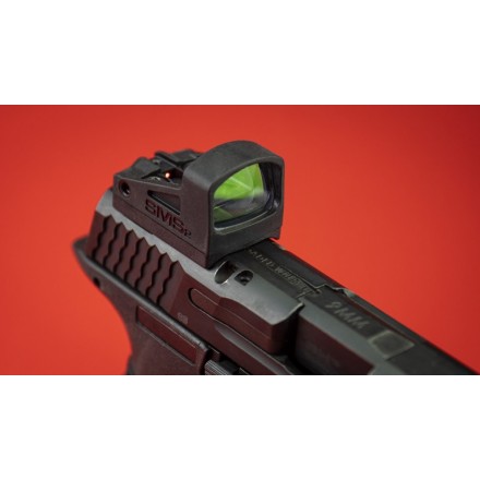 Red Dot SMS 2 with Polymer Lens, 8 MOA - Shield
