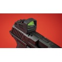 Red Dot SMS 2 with Polymer Lens, 8 MOA - Shield