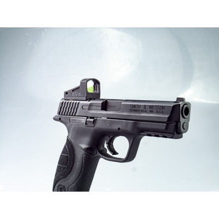 Red Dot SMS 2 with Polymer Lens, 8 MOA - Shield