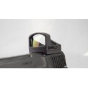 Red Dot SMS 2 with Polymer Lens, 8 MOA - Shield