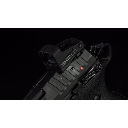 Red Dot SMS 2 con Lente in Polimero, 8 MOA - Shield