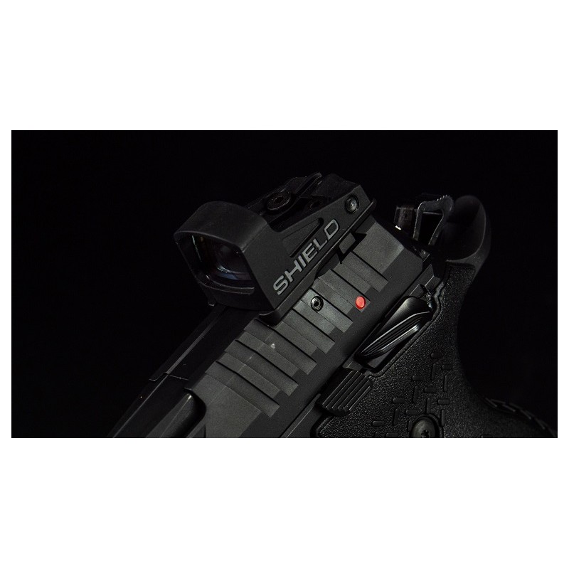 Red Dot SMS 2 con Lente in Polimero, 8 MOA - Shield Sights