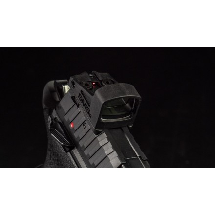 Red Dot SMS 2 with Polymer Lens, 8 MOA - Shield