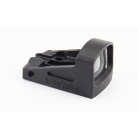 Red Dot SMS 2 with Polymer Lens, 8 MOA - Shield