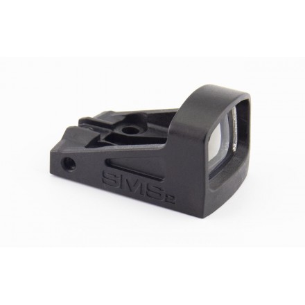 Red Dot SMS 2 with Polymer Lens, 8 MOA - Shield
