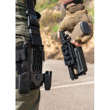 Orpaz Modular System (OMS) Drop-Leg Platform Receiver Attachment - Orpaz