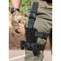 Orpaz Modular System (OMS) Drop-Leg Platform Receiver Attachment - Orpaz