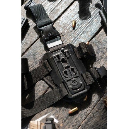 Orpaz Modular System (OMS) Drop-Leg Platform Receiver Attachment - Orpaz