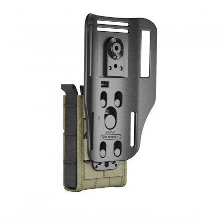 Orpaz Modular System (OMS) Low-Ride Receiver Attachment - Orpaz