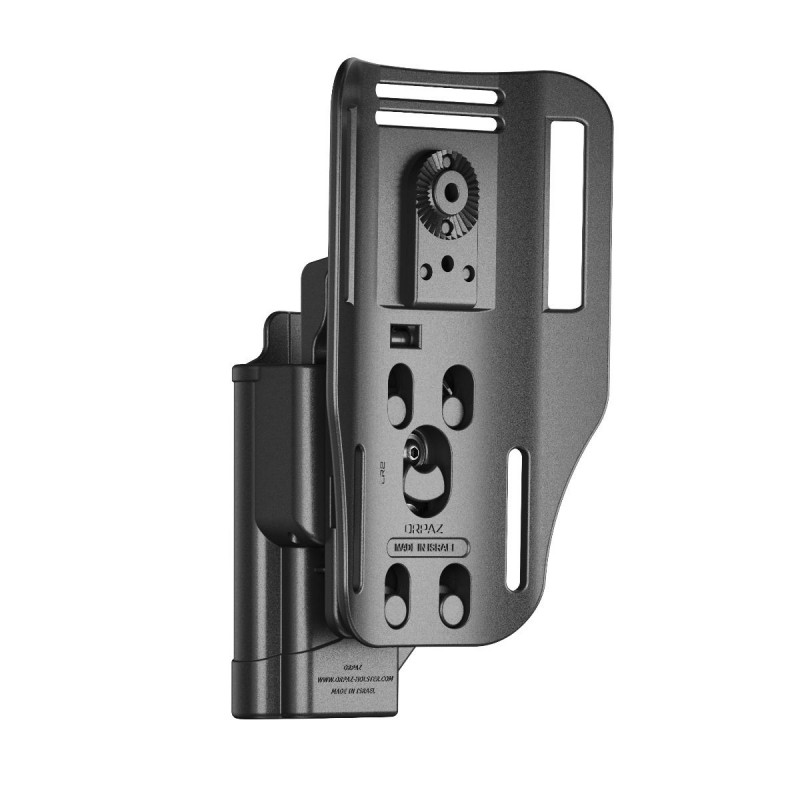 Orpaz Modular System (OMS) Low-Ride Receiver Attachment - Orpaz