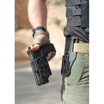 Orpaz Modular System (OMS) Low-Ride Receiver Attachment - Orpaz
