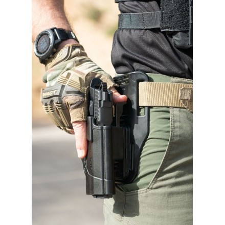 Orpaz Modular System (OMS) Low-Ride Receiver Attachment - Orpaz