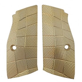 Palm Swell GridLOK Grips CORTE Shadow 2 (Ottone), texture Aggressive - Lok Grips