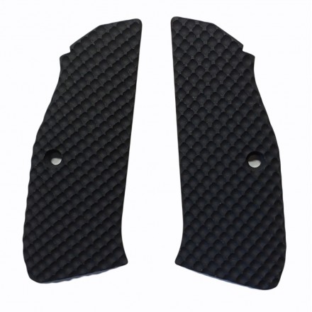 CZ 75 SP-01 / Shadow 2 STANDARD BOGIES Grips X-Ray (G10) - Lok Grips