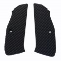 CZ 75 SP-01 / Shadow 2 STANDARD BOGIES Grips X-Ray (G10) - Lok Grips
