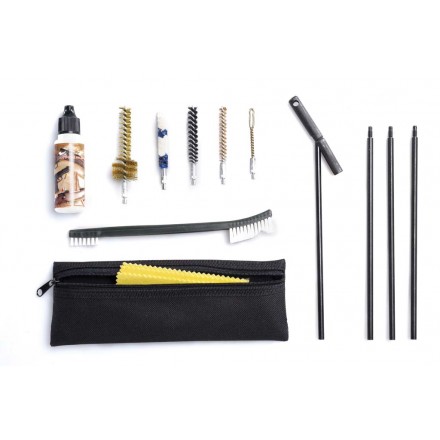 Cleaning Kit for Rifle/AR15, Compact Complete Version - Stil Crin