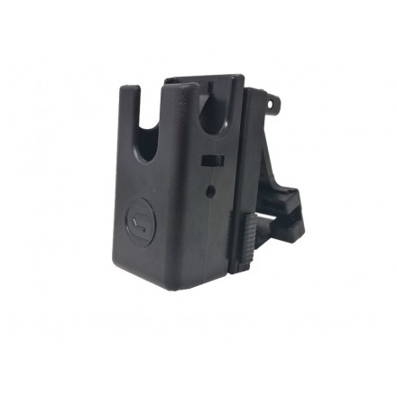 Hybrid Single Pouch with Devert Clip - Ghost International