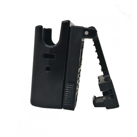 Hybrid Single Pouch with Devert Clip - Ghost International